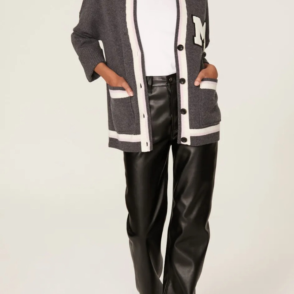 Maje Maissa Knit Sweater